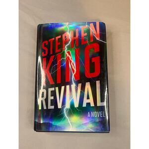 Revival : A Novel by Stephen King (2014, Hardcover)